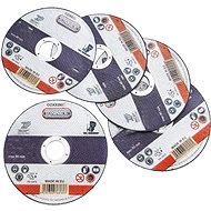 CONNEX Stainless steel cutting disc 230 mm, 5 pcs, thickness 1,9 mm - Cutting Disc