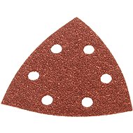 CONNEX Sandpaper 94 mm G80, 6 pcs - Sandpaper