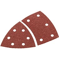 CONNEX Delta sandpaper 100 × 150 mm G40, 6 pcs - Sandpaper