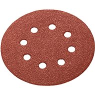 CONNEX Set of grinding wheels 125 mm, 25 pcs - Sandpaper