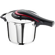 Pinti Inox Pressure cooker Next 6 l - Pressure Cooker
