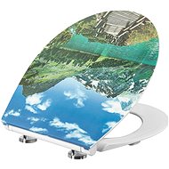 CORNAT toilet seat Nature - Toilet Seat
