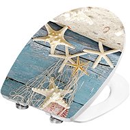 CORNAT Toilet seat Starfish - Toilet Seat