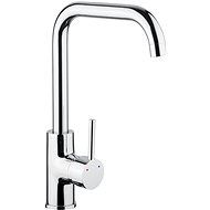 CORNAT Aranda basin mixer, standing, chrome - Tap