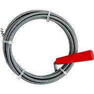 CORNAT Pipe Cleaning Spiral 6 mm, 3 m - Drain Cleaner