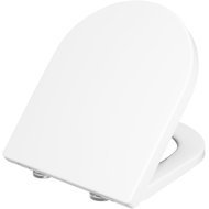 CORNAT toilet seat Trient white - Toilet Seat
