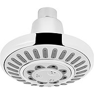 CORNAT CRAFTY head shower, 5 nozzles, round, diameter 10cm, chrome - Rain Shower