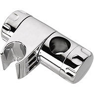 CORNAT Shower holder 22mm, wheel, chrome - Shower Holder