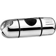 CORNAT Shower holder 25mm, wheel, chrome - Shower Holder