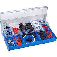 CORNAT Gasket set, 87 parts - Gasket