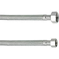 CORNAT Flexi Connecting Hose, stainless steel, 3/8" × 3/8" × 300 mm, PV - Feed Hose