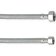 CORNAT Flexi Connecting Hose, stainless steel, 3/8" × 3/8" × 400 mm, PV - Feed Hose