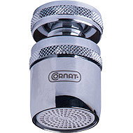 CORNAT Perlator with joint, with water saving up to -50%, M22 × 1", internal, 1 pc - Tap Aerator
