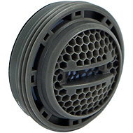 CORNAT Perlator M24 × 1", external, grey, low profile, coin tightening, 1 piece - Tap Aerator