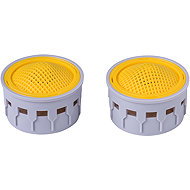 CORNAT Water-saving pearl liner up to -70%, for M22/M24 × 1", 2 pcs. - Tap Aerator
