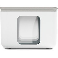 BlimPlus PEEK BOX QUADRO M Food Container, ARCTIC WHITE - Storage Jar