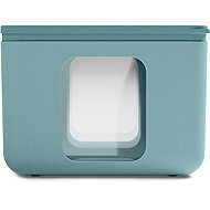 BlimPlus PEEK BOX QUADRO M Food Container, TEAL - Storage Jar