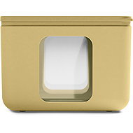 BlimPlus PEEK BOX QUADRO S, CITRUS Food Container - Storage Jar