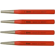 CONNEX Punch set + CV punches, 4 pcs - Center Punch