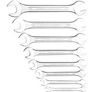 CONNEX Nut wrench set, 8 pcs - Flat Wrench Set