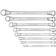CONNEX Sada očkových klíčů, 8 ks - Box-End Wrench Set