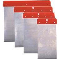 CONNEX Japan 4-piece wiper set 50/80/100/120 mm - Brick Trowel