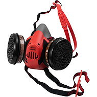 CONNEX Half mask including 2 × A1 filter - Halfmask