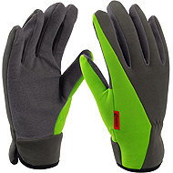 CONNEX Gloves spandex green, size 10 - Work Gloves