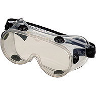 CONNEX Protective goggles, full vision, ventilated, EN 166 - Safety Goggles