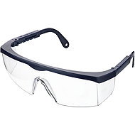 CONNEX Safety glasses, adjustable, anti-fog - Safety Goggles