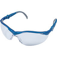 CONNEX Safety glasses, clear. adjustable - Safety Goggles