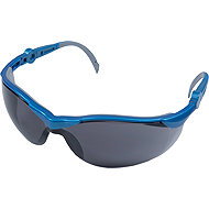 CONNEX Safety glasses, tinted, adjustable - Safety Goggles