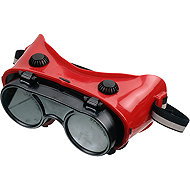 CONNEX Safety glasses + welding goggles, EN 166,175 - Safety Goggles
