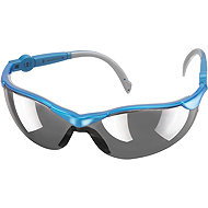 CONNEX Safety glasses, smoked glass - Safety Goggles