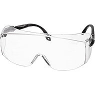 CONNEX Safety glasses, clear, adjustable - Safety Goggles