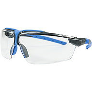 UVEX Protective glasses i-3 9190 anthracite / blue - Safety Goggles