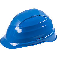 CONNEX Protective helmet blue DIN 4840, 52-63 cm - Safety Helmet