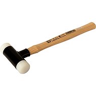 CONNEX Soft-Face Dead-Blow Hammer, 35mm, Hickory - Large Mallet