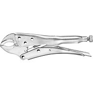 CON: P Adjustable pliers 10" 250 mm - Locking Pliers