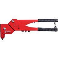 CONNEX Rotary riveting pliers, 2,4 - 3,2 - 4,0 - 4,8 mm - Riveting pliers