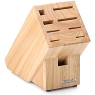 Continenta Knife block 22cm, rubber - Knife Block