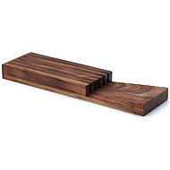 Continenta Knife organizer, acacia - Organiser