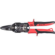 CONNEX Sheet metal shears, 260 mm, straight - Sheet Metal Scissors
