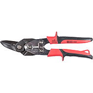 CONNEX Sheet metal shears, 260 mm, left/straight - Sheet Metal Scissors