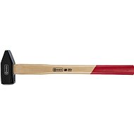 CONNEX HICKORY Stick metal, wooden handle 3000 g - Large Mallet