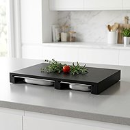 Continenta Duracore Cutting board with 3 drawers - Cutting Board