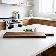 Continenta Cutting board 70 cm with handle - Cutting Board