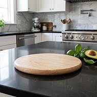 Continenta Cutting board 25 cm round - Cutting Board