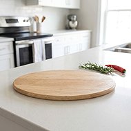 Continenta Cutting board 34,5 cm oval - Cutting Board