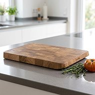Continenta Cutting board 38 cm oak mosaic - Cutting Board